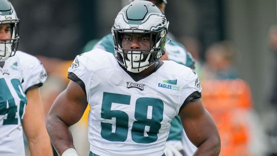 Steelers to add former Eagles, Browns linebacker Avery taken in West Palm Beach, Fla. (Steelers)